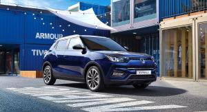 2017 SsangYong Tivoli